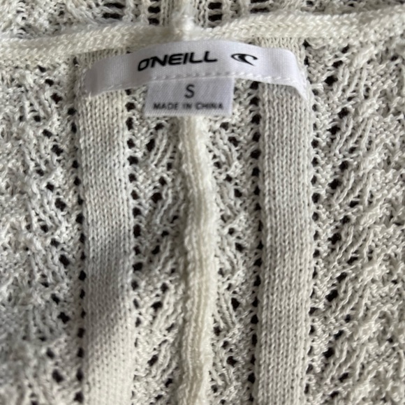 O’NEILL BAJA SWEATER TOP - Picture 3 of 7